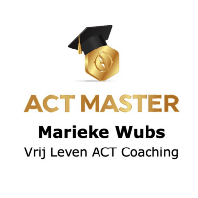 ACT master Marieke Wubs