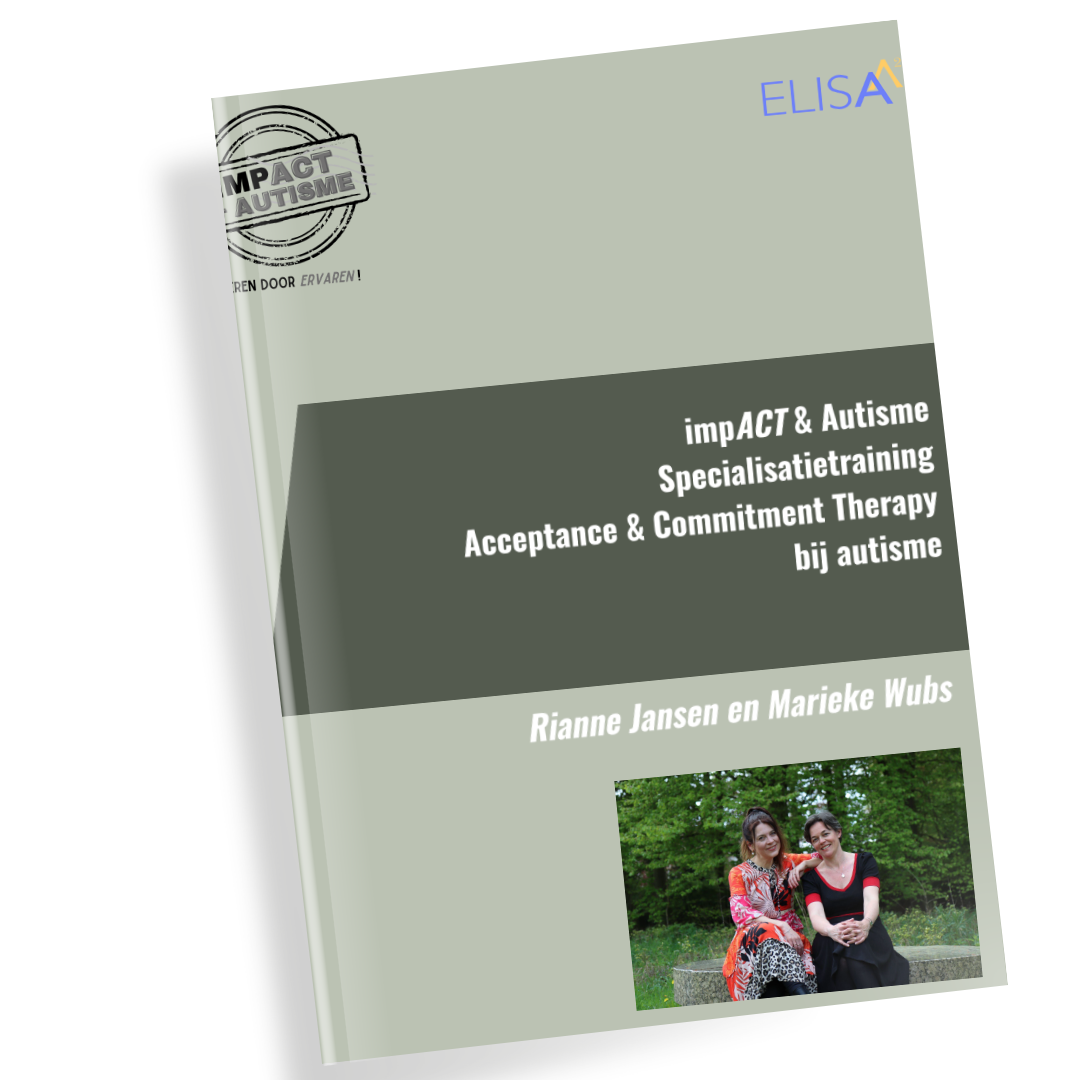 Reader ACT en Autisme ACT Guide
